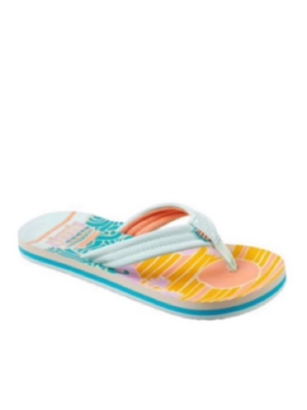 Reef Ahi Flip Flop (Girls)